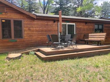 100 m² Cabin