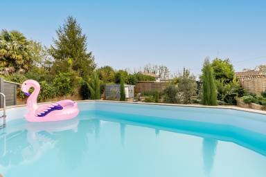 Maison de vacances Pauillac