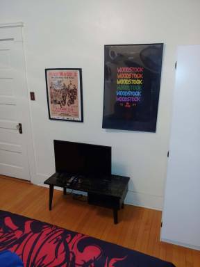 Accommodation Fireplace Bisbee