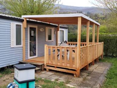 Mobil-home Chindrieux