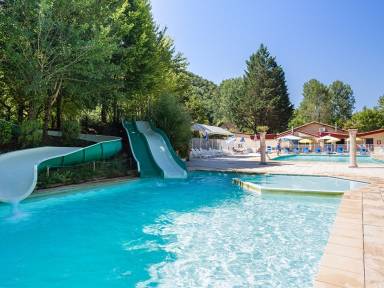 Chalet Badefols-sur-Dordogne