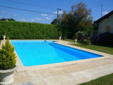 Maison de vacances  Vic-Fezensac