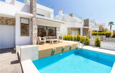 122 m² House