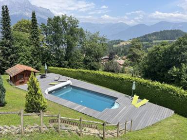 Chalet Cordon