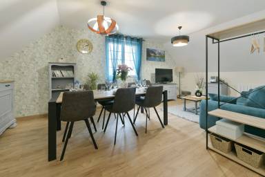 Appartement 50 m²