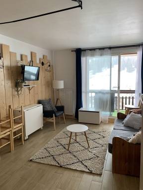 Appartement La Joue du Loup