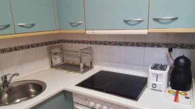 45 m² Ferienwohnung
