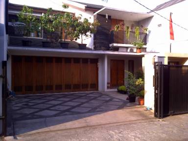 Privatrum Östra Jakarta