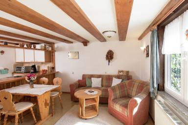Chalet 55 m²