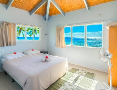 Villa  Rarotonga