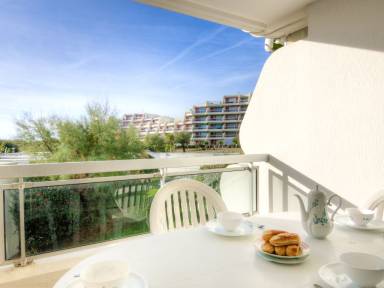 29 m² Ferienwohnung