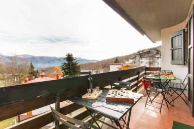Apartment Pian degli Ontani