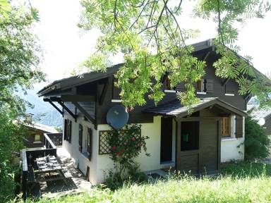 Chalet Flumet
