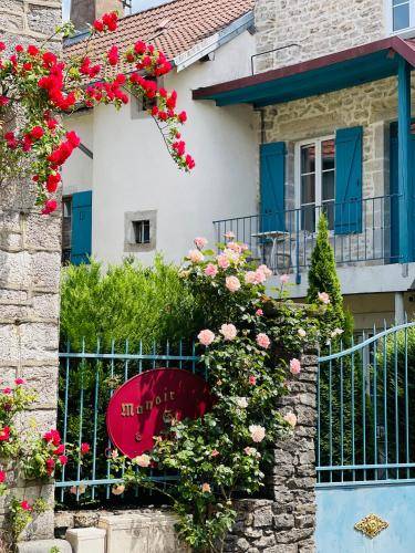 Manoir Saint-Pierre in Montbeliard