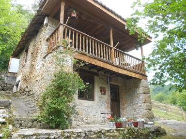 Chalet de 45 m²