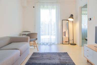 45 m² Apartment
