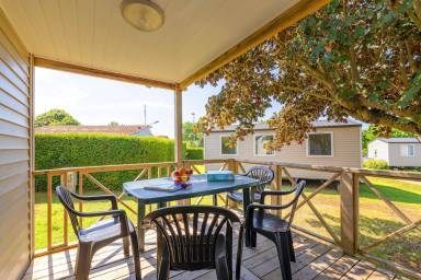 Village vacances 20 m²
