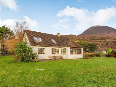 Cottage  Shieldaig