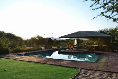 Accommodation Gaborone