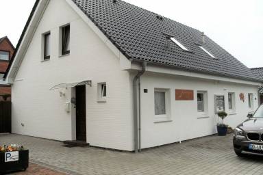 House Büsumer Deichhausen