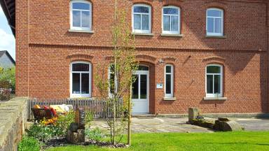180 m² Ferienhaus