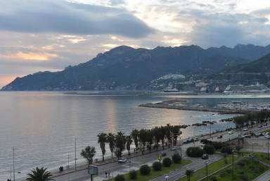 Ferielejlighed Aircondition Amalfi Coast