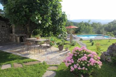 Villa Pool Sveti Martin