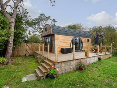 Cottage Balcony/Patio Bryncir
