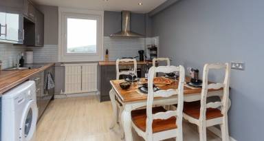 Apartamento de 120 m²
