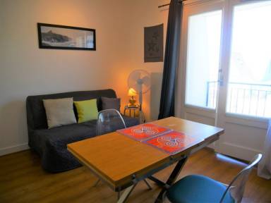Ferienwohnung Quiberon