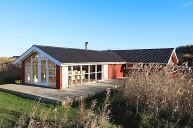 Feriehus  Skallerup Klit