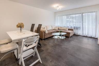 Ferienwohnung Küche Gailingen am Hochrhein