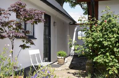 bed & breakfast Trädgård Simrishamn
