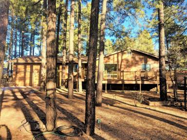 Cabin Pinetop