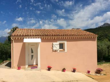 Maison de vacances  Ota