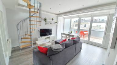 Appartement Balkon / Patio A Coruña