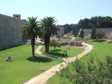 Ferienhaus Rhodos