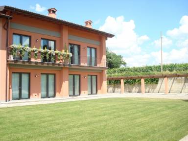 Apartment Pool Provaglio d'Iseo