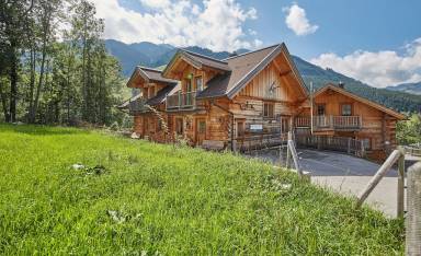 Chalet Saalbach