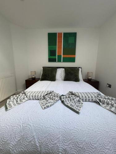 38 m² Ferienwohnung