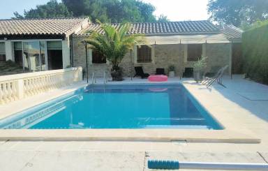 Maison de vacances 160 m²