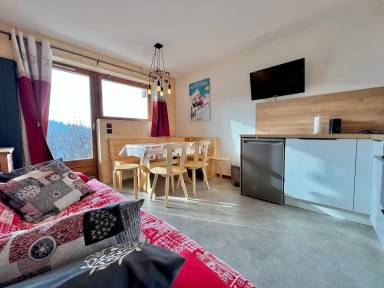 Appartement Crest-Voland