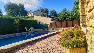 Maison de vacances Robion