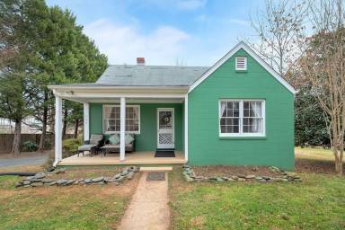 Cottage Crozet