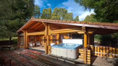 Cottage Aviemore