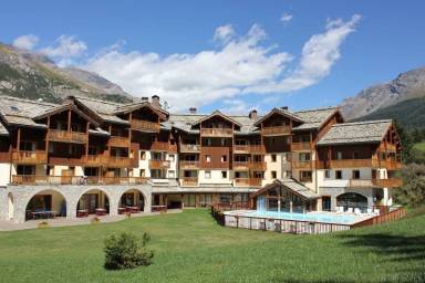 Appartement Val Cenis Vanoise