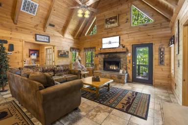 Cabin Ridgedale