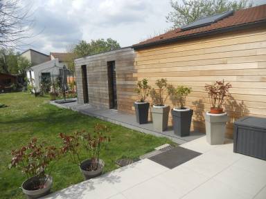 Maison de vacances Chatou