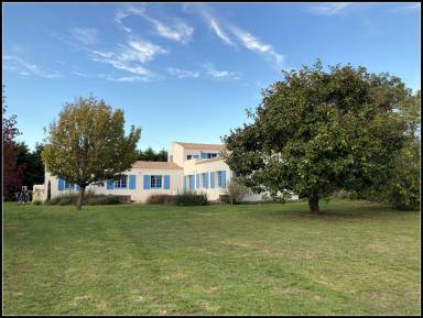 Maison de vacances L'Île-d'Yeu