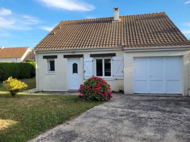 Maison de vacances Ouistreham